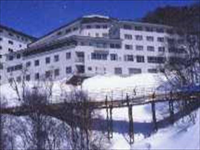 Hotel Higashidate Yamanouchi  Esterno foto