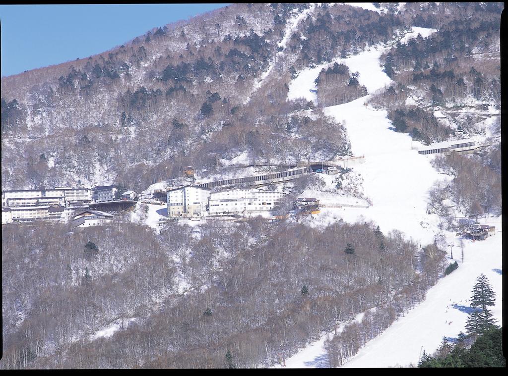 Hotel Higashidate Yamanouchi  Esterno foto