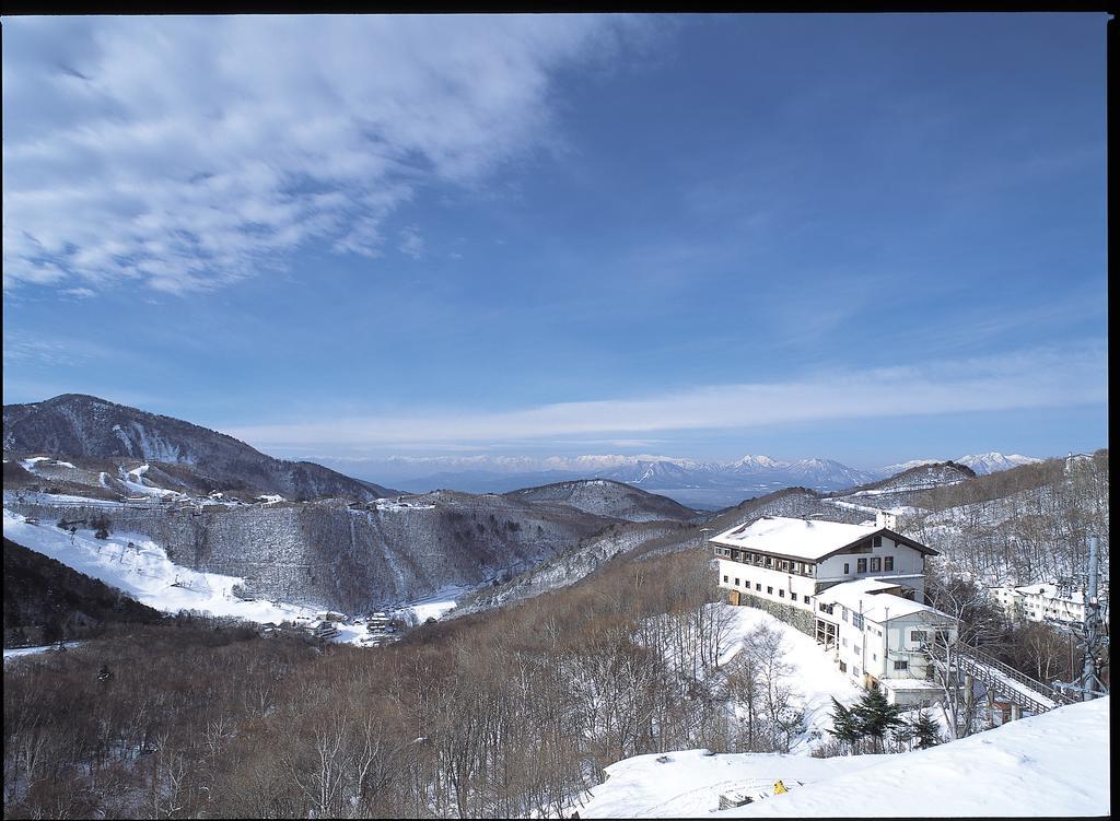 Hotel Higashidate Yamanouchi  Esterno foto