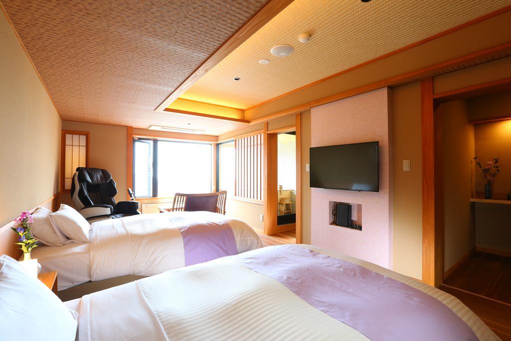 Hotel Higashidate Yamanouchi  Esterno foto