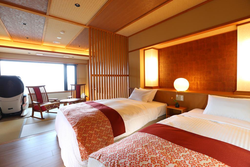 Hotel Higashidate Yamanouchi  Esterno foto