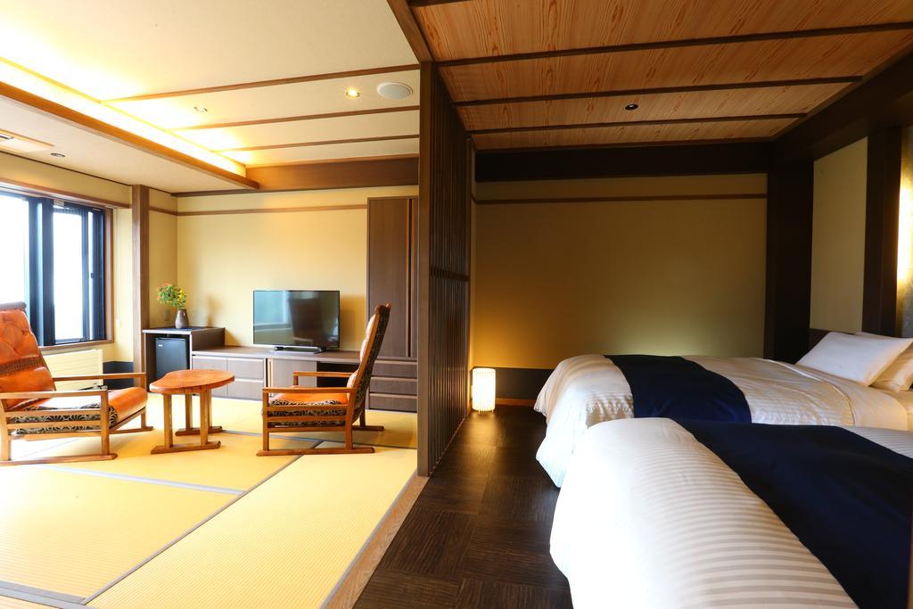 Hotel Higashidate Yamanouchi  Esterno foto