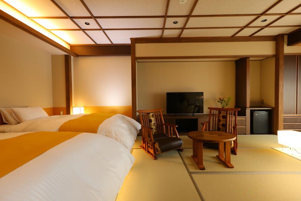 Hotel Higashidate Yamanouchi  Esterno foto