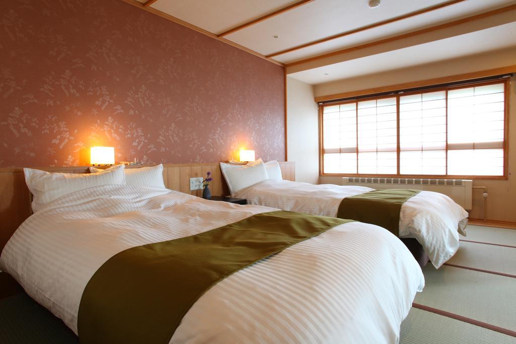 Hotel Higashidate Yamanouchi  Esterno foto