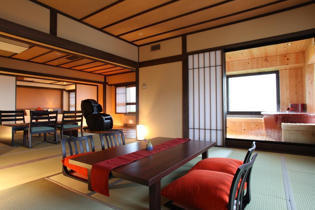 Hotel Higashidate Yamanouchi  Esterno foto