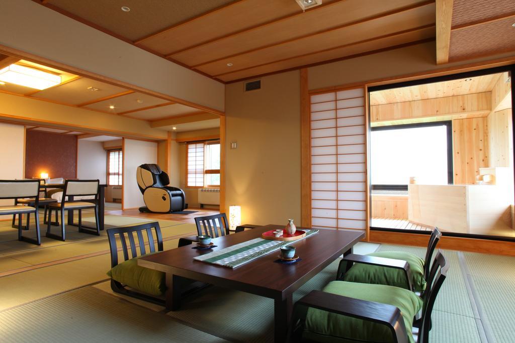 Hotel Higashidate Yamanouchi  Esterno foto