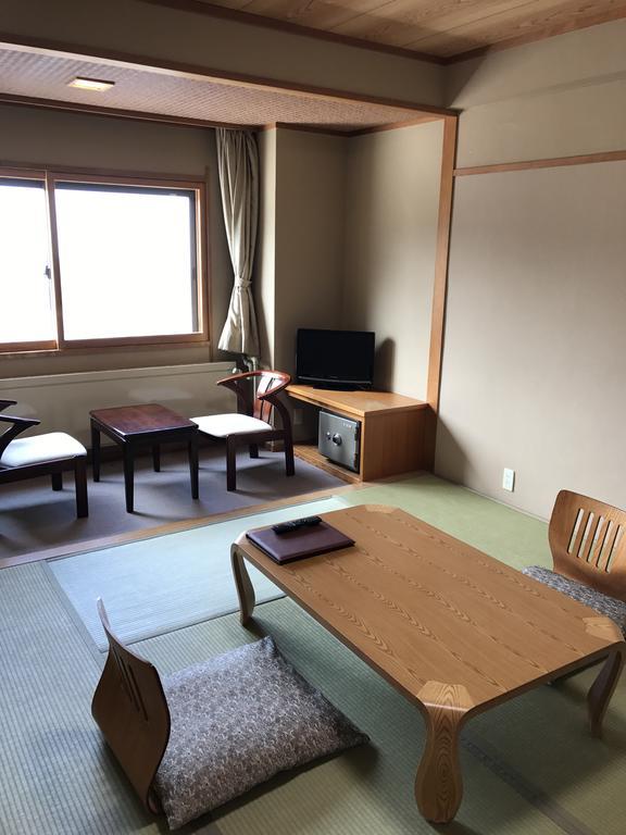 Hotel Higashidate Yamanouchi  Esterno foto