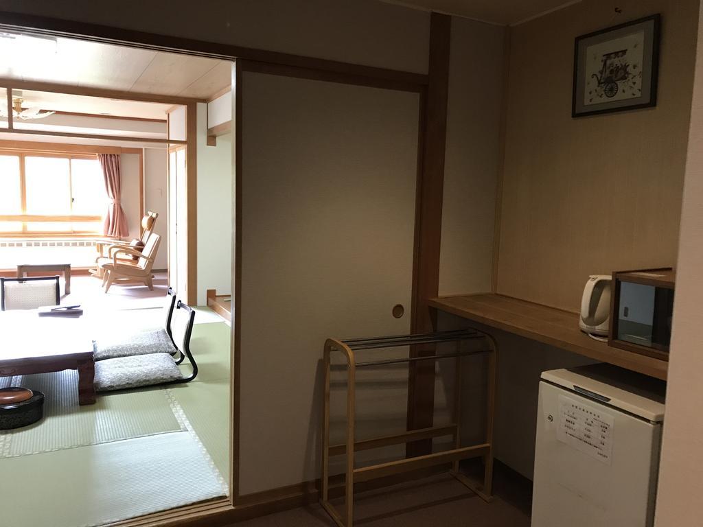 Hotel Higashidate Yamanouchi  Esterno foto