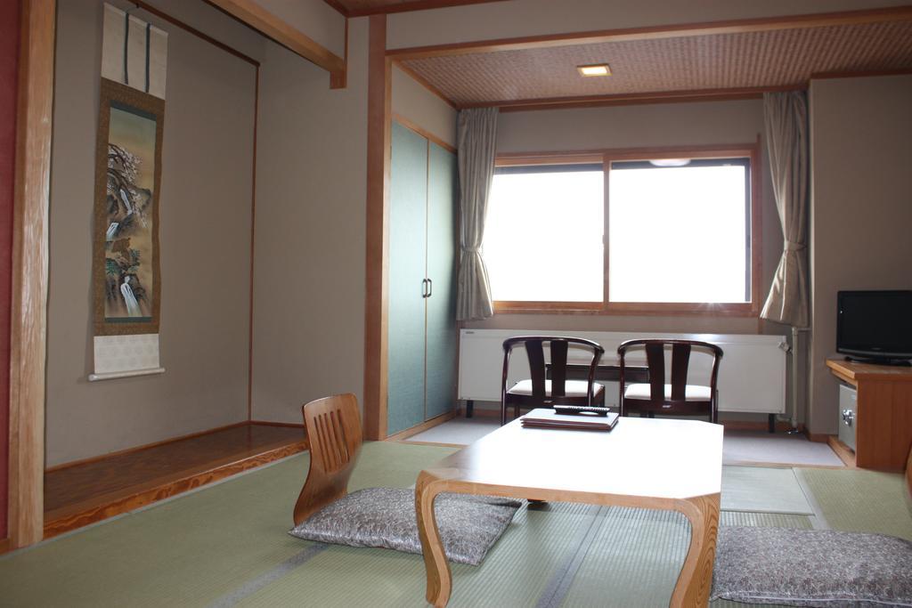 Hotel Higashidate Yamanouchi  Esterno foto