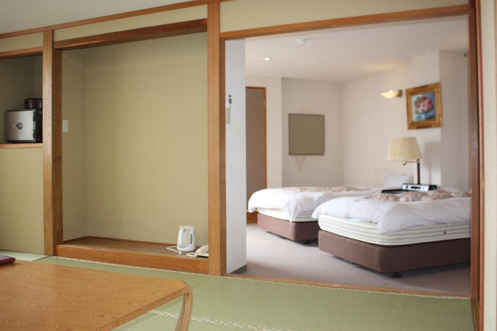 Hotel Higashidate Yamanouchi  Esterno foto