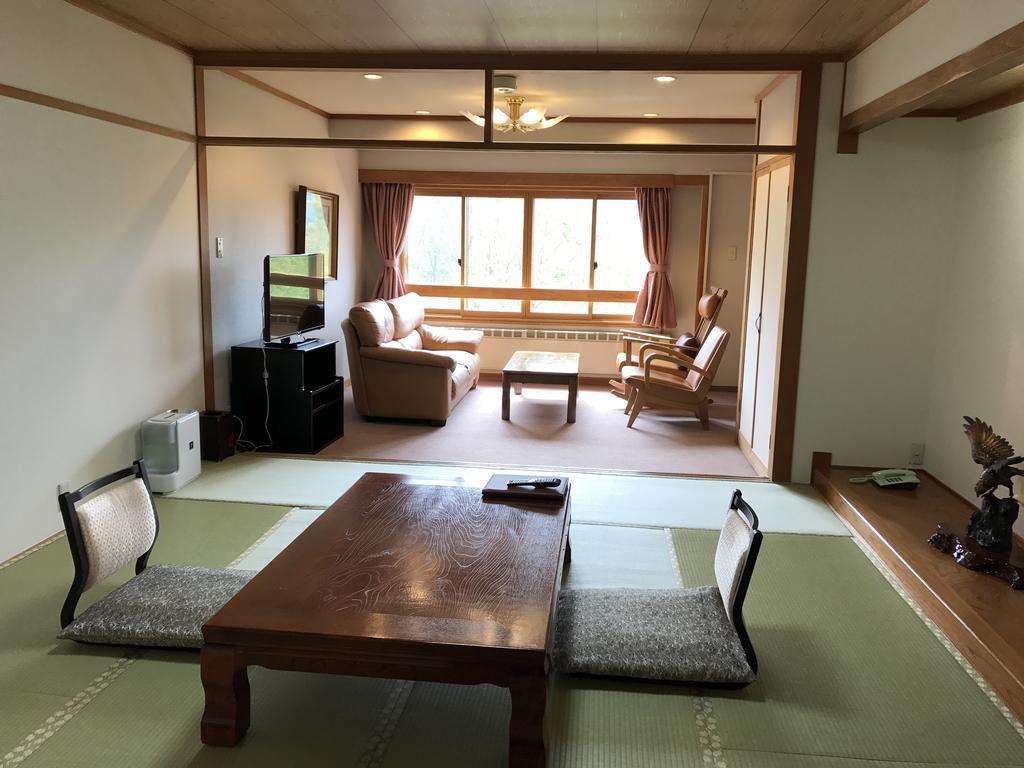 Hotel Higashidate Yamanouchi  Esterno foto